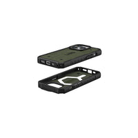 Thumbnail for UAG Pathfinder Magsafe - iPhone 15 Pro - Olive Drab