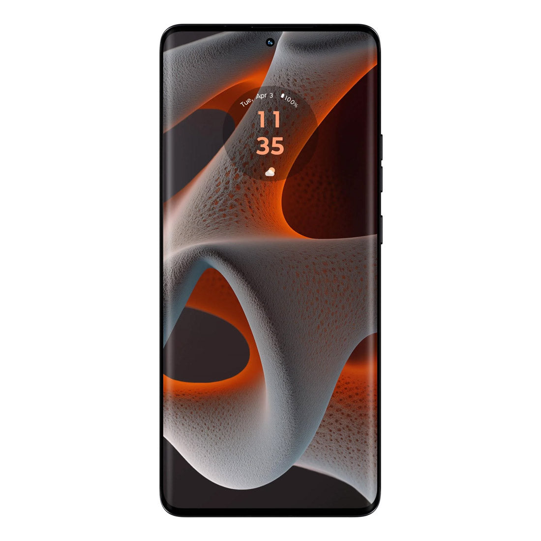 Motorola Edge 50 Pro 5G Dual Sim, 256GB/12GB, 6.7'' - Black Beauty