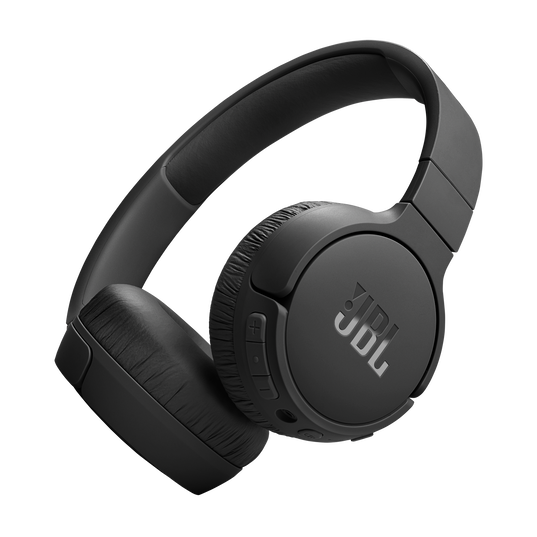 JBL Tune 670 BT ANC Wireless Noise Cancelling Headphones - Black 70H Battery