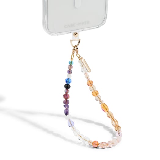 Case-Mate Beaded Phone Wristlet Universal - Boho Crystal