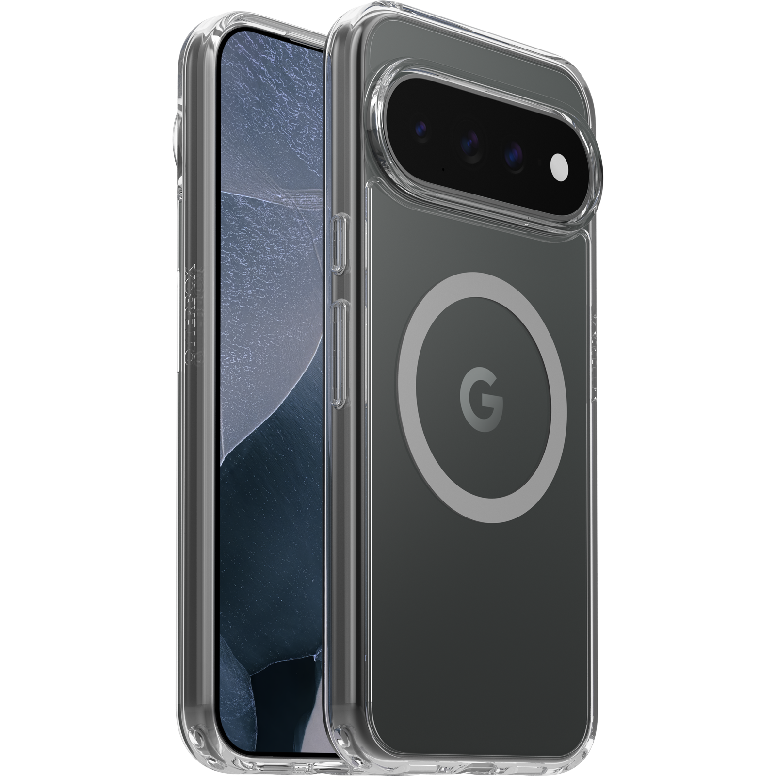 OtterBox Lumen Clear case w/Magnets for Google Pixel 11 Pro XL - Clear