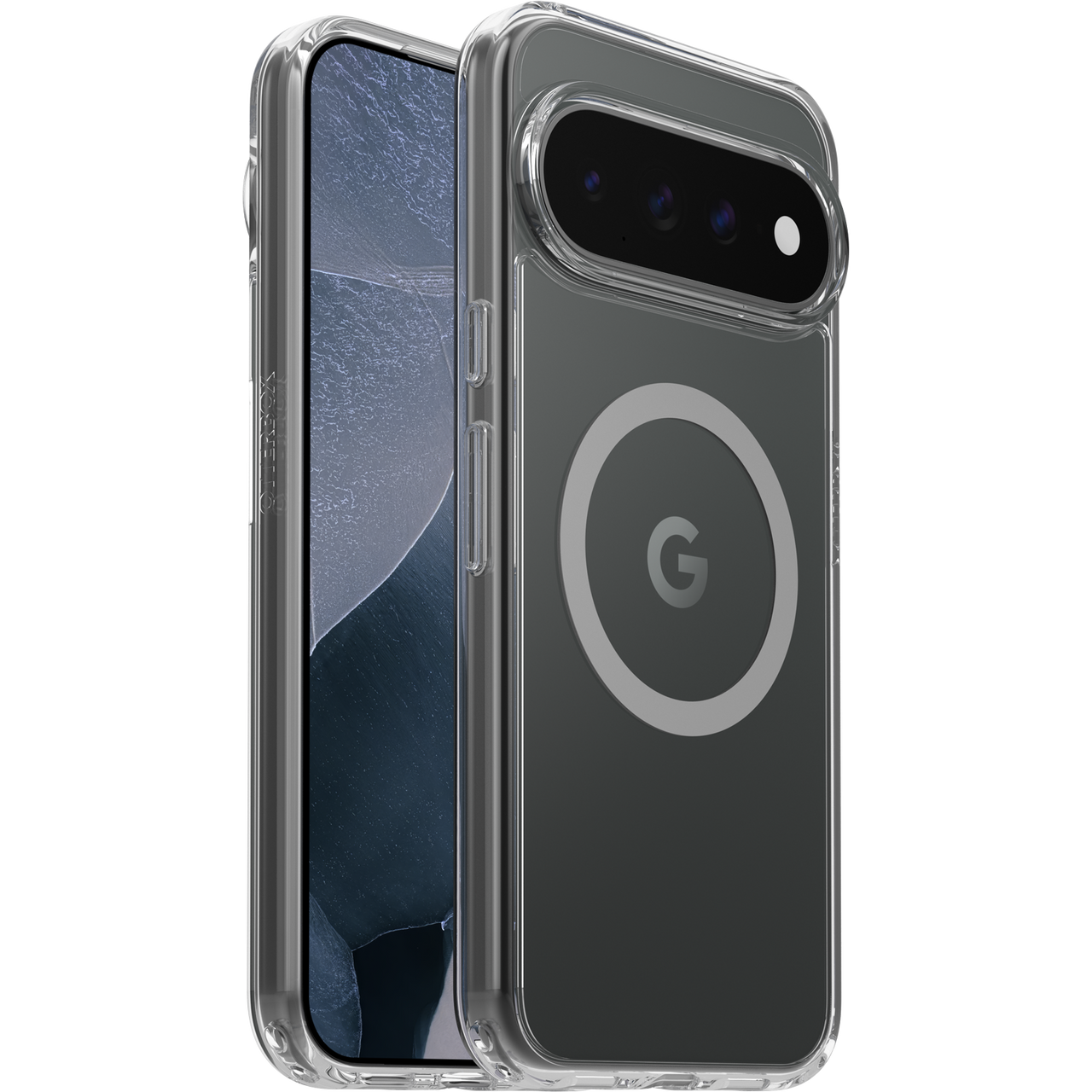 OtterBox Lumen Case with Magnets for Google Pixel 11 Pro XL - Clear