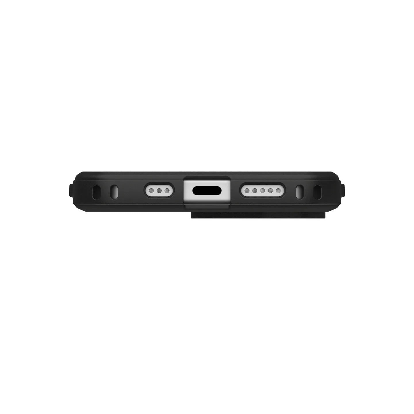 UAG Civilian LT Magsafe Rugged Case for Apple iPhone 17 (6.3")Case - Black