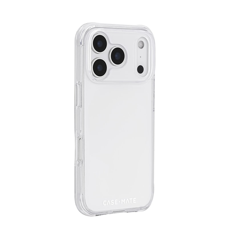 Case-Mate Tough Case for iPhone 17 Pro - Clear
