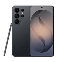 Thumbnail for Samsung Galaxy S26 Ultra 256GB Android Smartphone - Black