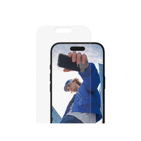 Thumbnail for PanzerGlass Classic Fit Screen Protector for Apple iPhone 17/iPhone 16 Pro
