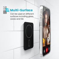 Thumbnail for Speck Everywhere Mount with ClickLock - Black