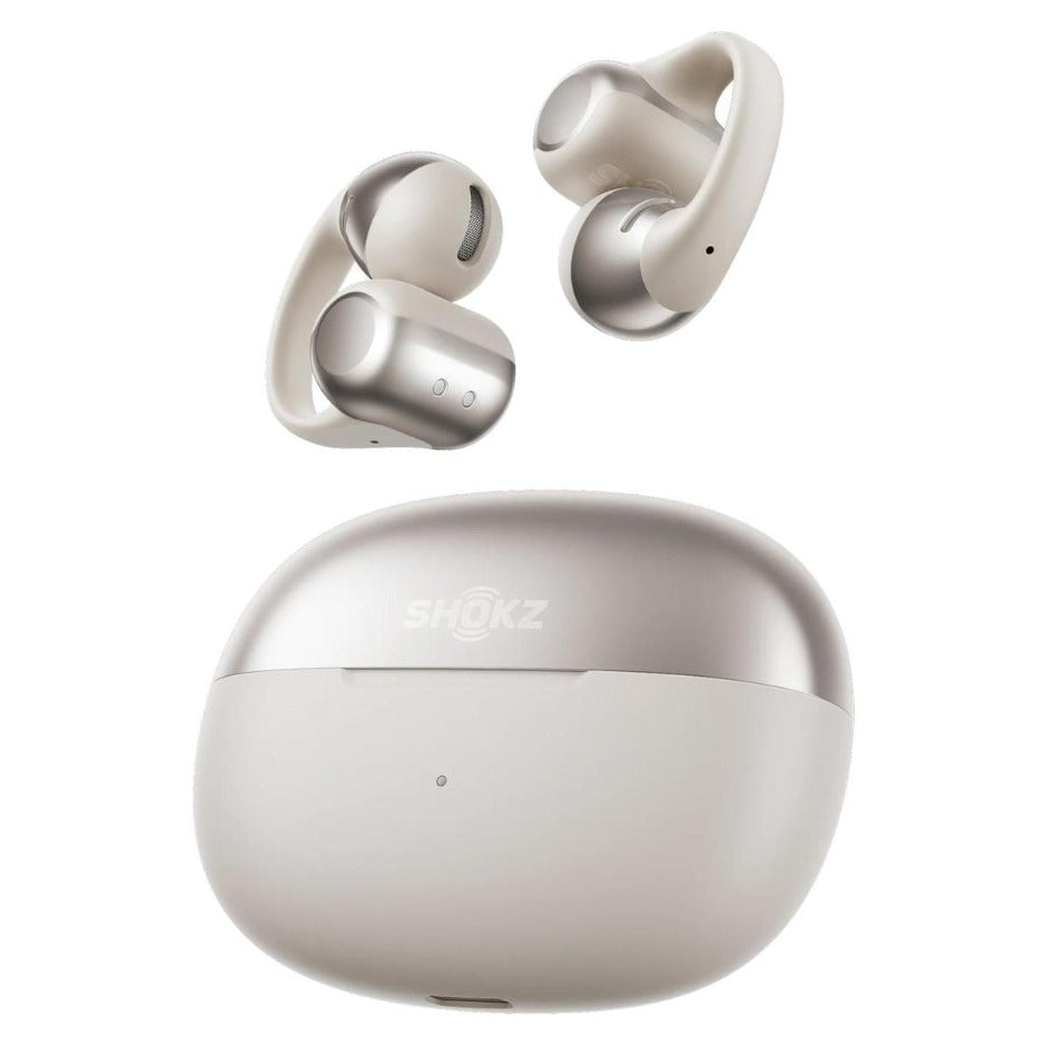Shokz OpenDots One True Wireless Earbuds- Grey