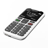 Thumbnail for OPEN BOX Olitech Easy Mate2 4G Seniors Phone Big Buttons GPS Location - Black/White