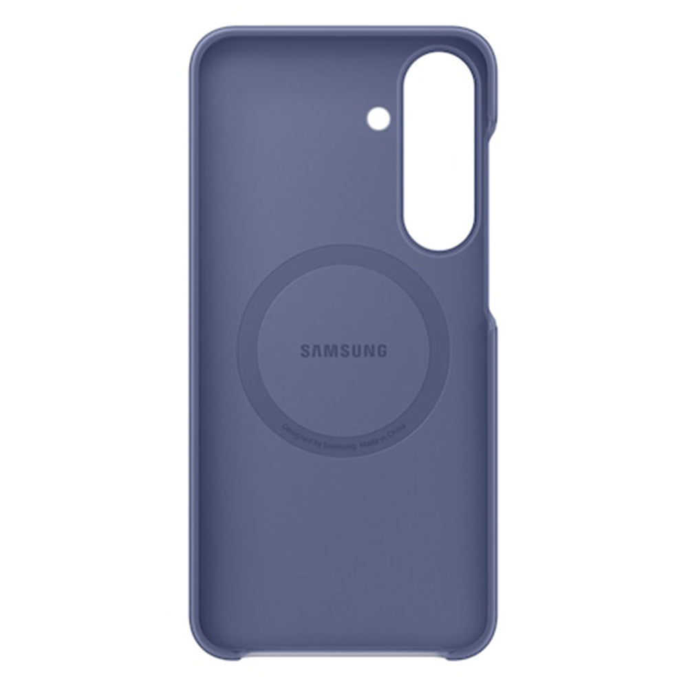 Samsung Silicone Magnetic Case for Galaxy S26 FE - Blue Violet
