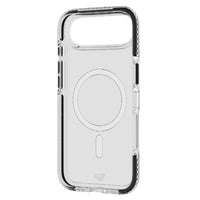 Thumbnail for Tech21 EvoCrystal MagSafe Case for iPhone Air - Clear/Black