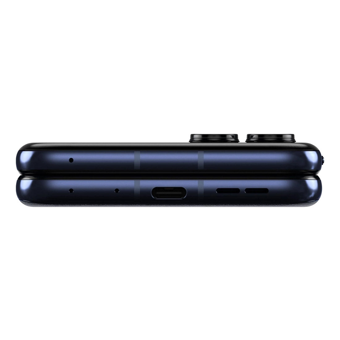 Motorola Razr 50 Ultra 5G (Dual Sim, 512GB/12GB, 6.9'') - Midnight Blue