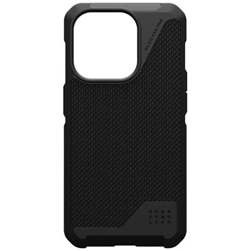 UAG Metropolis LT Kevlar Magsafe Case for iPhone 15 Pro - Black