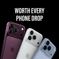 PanzerGlass Hoops Ceramic Camera Lens Protector for iPhone 18 Pro & Pro Max - Clear