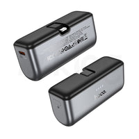 Thumbnail for Hoco Q31 Lightning PD20W pocket power bank(5000mAh)