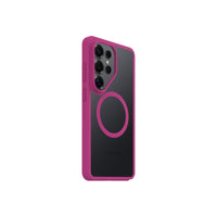 Thumbnail for OtterBox React Case with Magnets Suits for Samsung Galaxy S26 Ultra - Rose Crystal