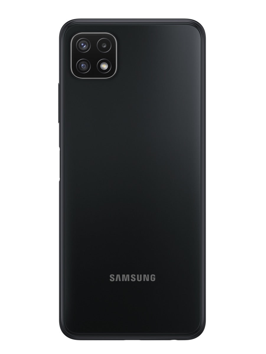 Telstra Locked Samsung Galaxy A22 5G 128GB - Grey