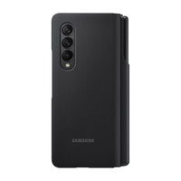 Thumbnail for Samsung Flip Cover with S-Pen for Galaxy Fold3 - Black
