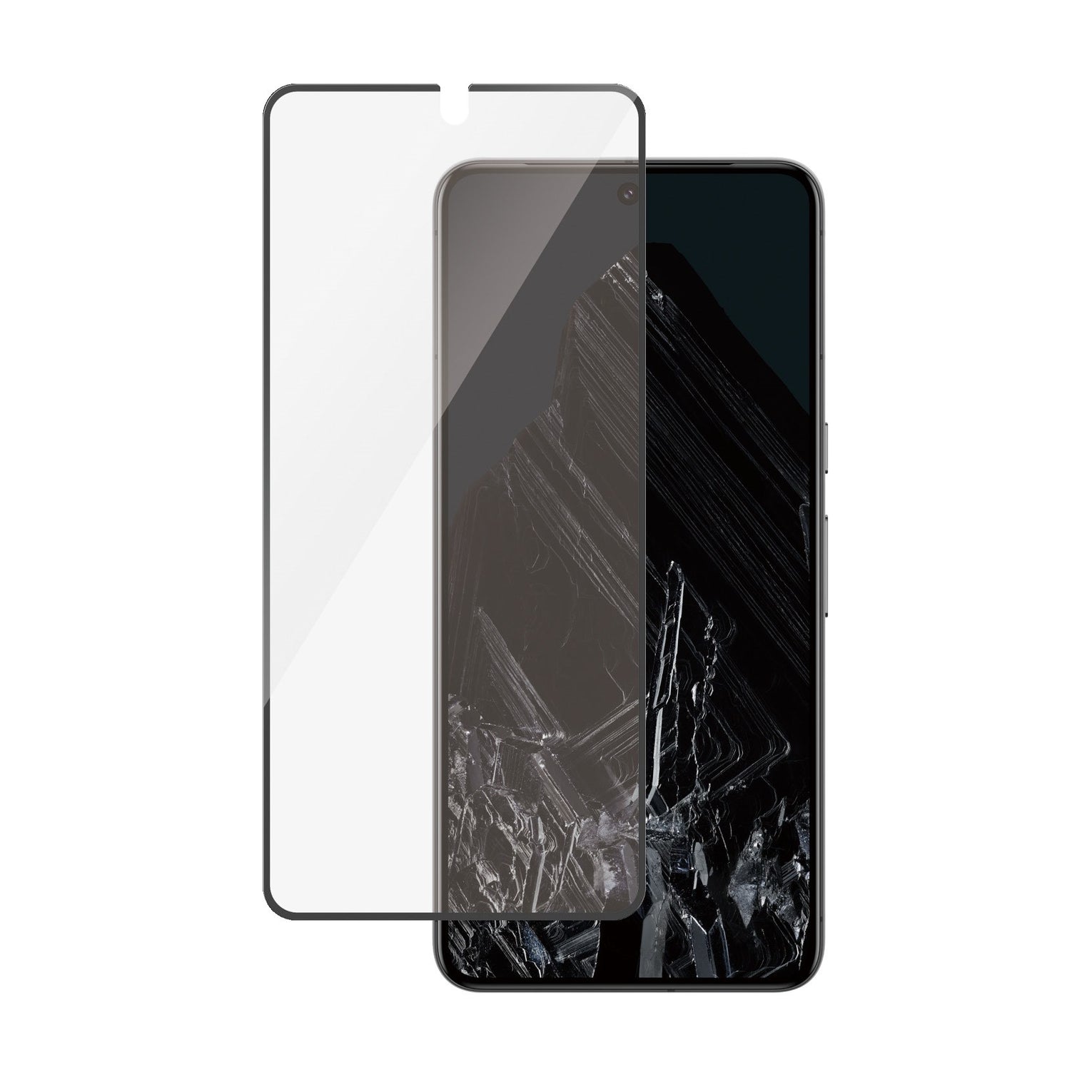 PanzerGlass Ultra-Wide Fit Screen Protector for Google Pixel 8 Pro - Clear