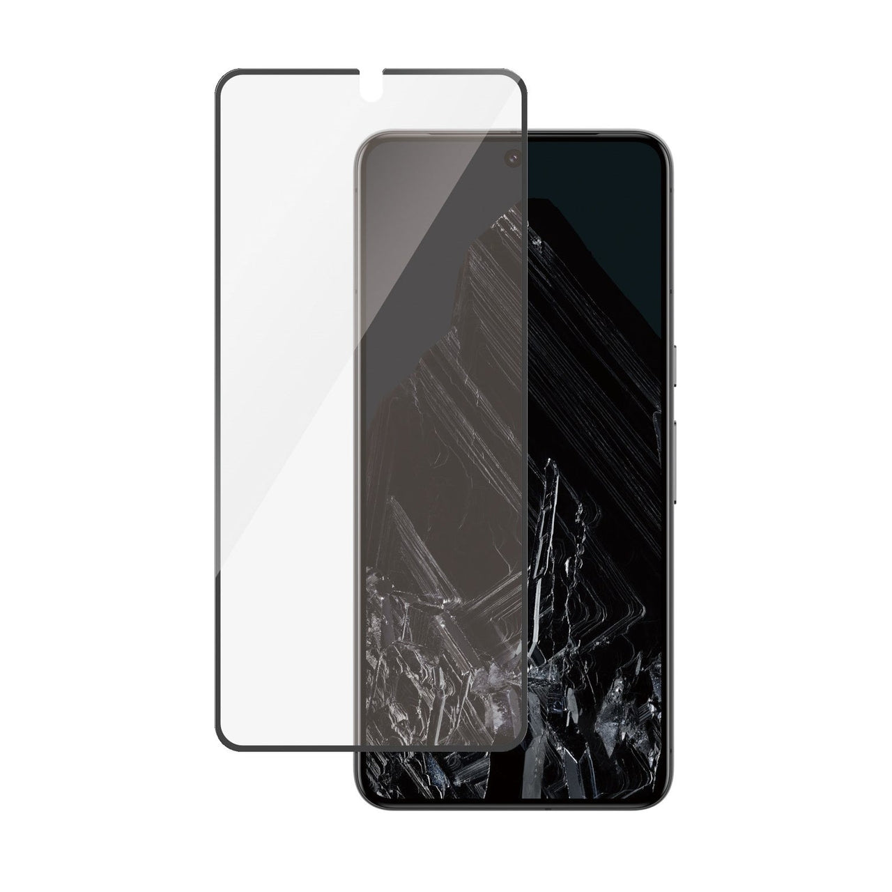 PanzerGlass Ultra-Wide Fit Screen Protector for Google Pixel 8 Pro - Clear