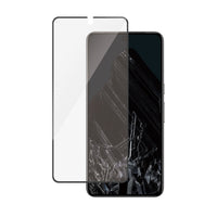 Thumbnail for PanzerGlass Ultra-Wide Fit Screen Protector for Google Pixel 8 Pro - Clear