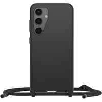 Thumbnail for OtterBox React Necklace Case for Samsung Galaxy S24 - Black