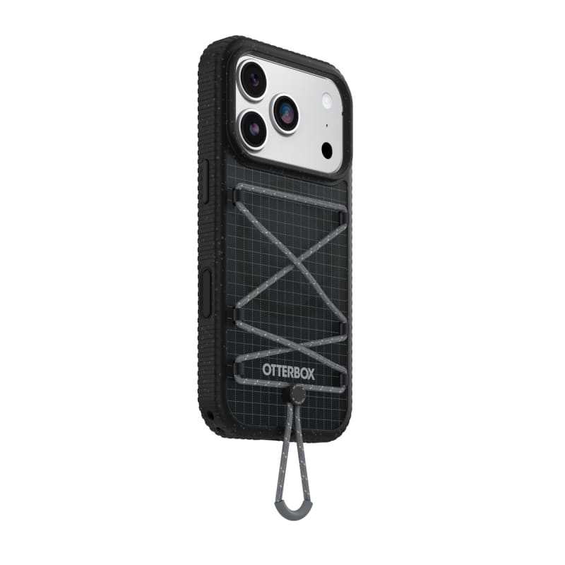 OtterBox Sole Pack Case for iPhone 18 Pro, 17 Pro - Black