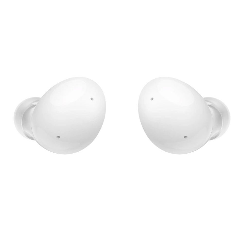Samsung Galaxy Buds 2 Wireless Active Noise Cancelling Earbuds - White
