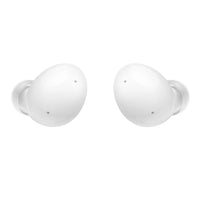 Thumbnail for Samsung Galaxy Buds 2 Wireless Active Noise Cancelling Earbuds - White