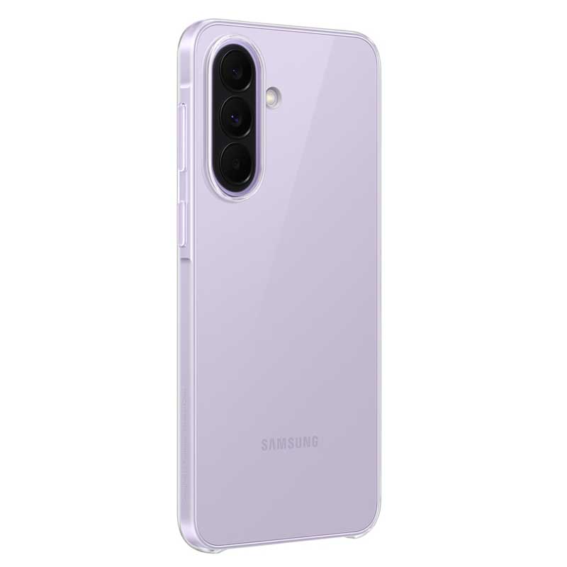 Samsung Clear Case Galaxy A37 5G - Transparent