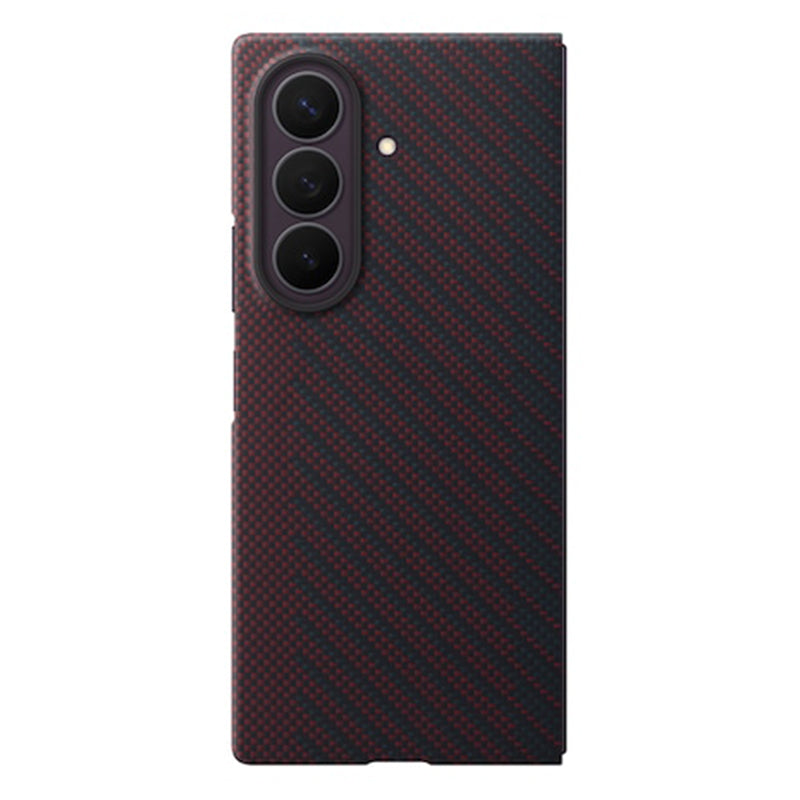 Samsung Carbon Magnet Case for Galaxy Z Fold8 Ultra - Violet
