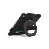 Thumbnail for OtterBox Defender Case for Business with Handstrap and Kickstand for iPad 10.9 - Black