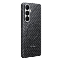 Thumbnail for Samsung Galaxy S26+ Carbon Magnet Case - Dark Gray