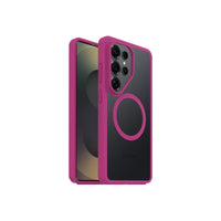 Thumbnail for OtterBox React Case with Magnets Suits for Samsung Galaxy S26 Ultra - Rose Crystal