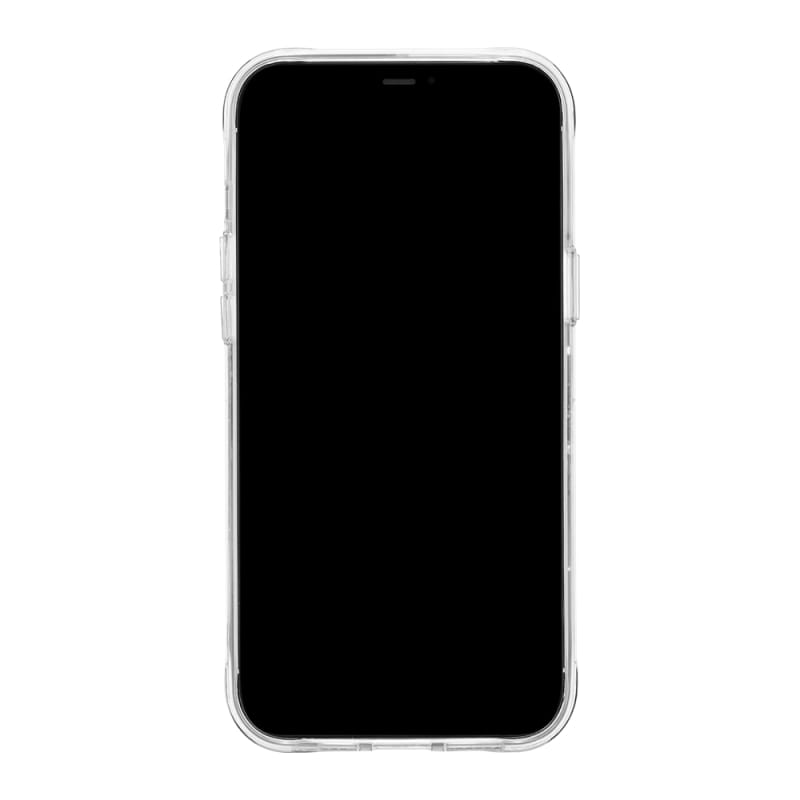 Case-Mate Karat Marble Case for iPhone 12/12 Pro (6.1) - White / Gold