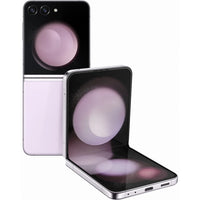 Thumbnail for Samsung Galaxy Z Flip5 256GB 5G Smartphone - Lavender