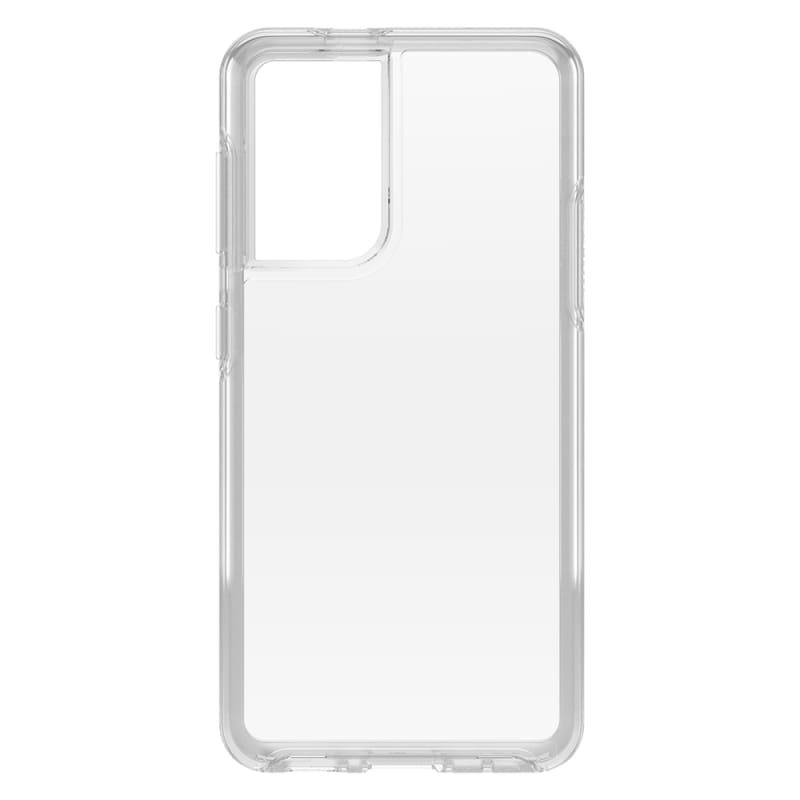 Otterbox Symmetry Clear Case For Samsung Galaxy S21 5G - Clear