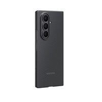 Thumbnail for Samsung Carbon Shield Smartphone Case for Galaxy Z Fold7 - Black