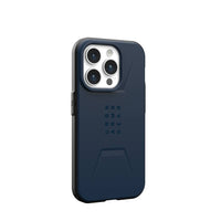 Thumbnail for UAG Civilian Magsafe Case for iPhone 15 Pro - Mallard