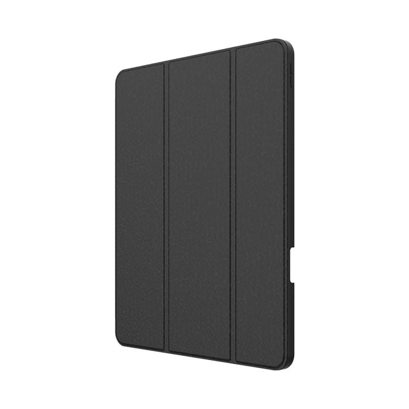 EFM Aspen Folio Case Armour with D3O & Eleather Suits iPad Pro 11 - Black
