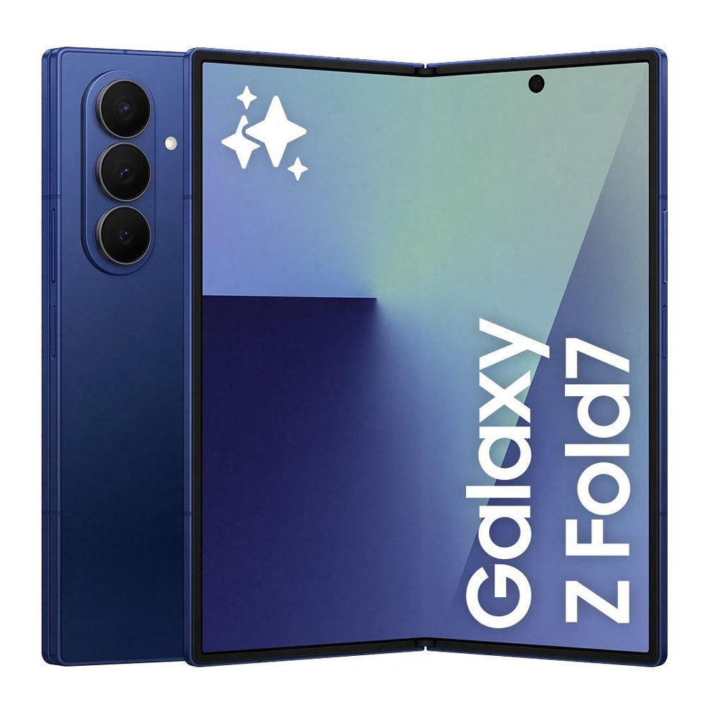 Samsung Galaxy Z Fold7 5G 256GB- Blue Shadow