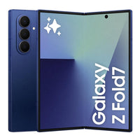 Thumbnail for Samsung Galaxy Z Fold7 5G 256GB- Blue Shadow