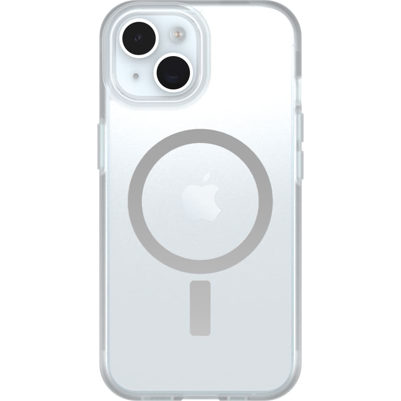 OtterBox React MagSafe Case for iPhone 16e/15/14/13 - Clear