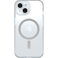 OtterBox React MagSafe Case for iPhone 16e/15/14/13 - Clear