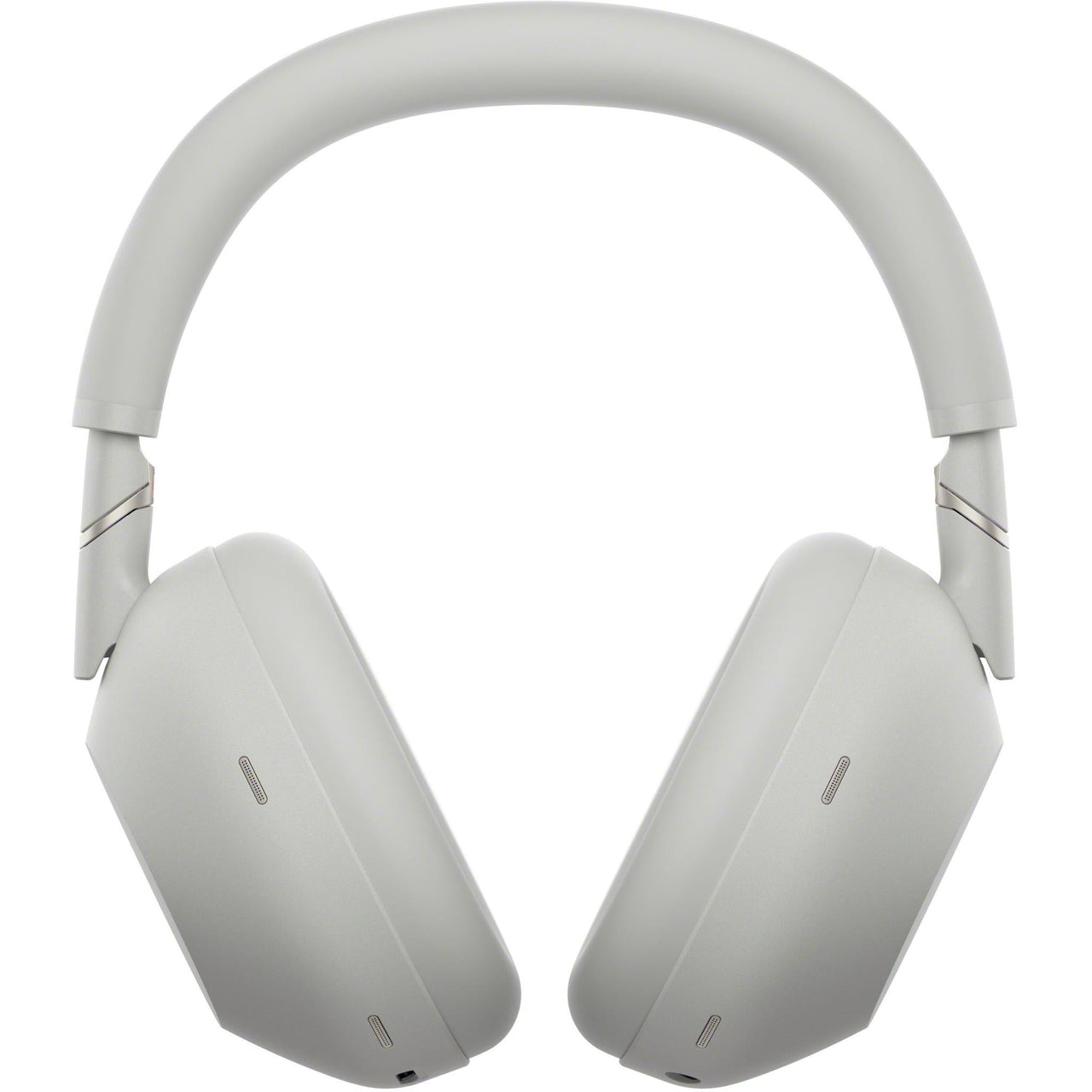 Sony Premium Noise Cancelling Over-Ear Headphones - Silver
