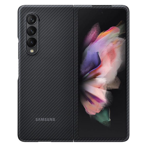 Samsung Aramid Cover for Galaxy Fold3 - Black