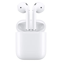 Thumbnail for Apple AirPods with Charging Case (2nd Gen) A2032 - White