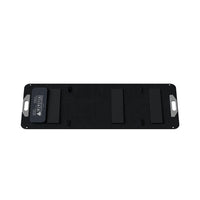 Thumbnail for Cygnett PD 3.0 100W ETFE Folding Solar Panel - Black