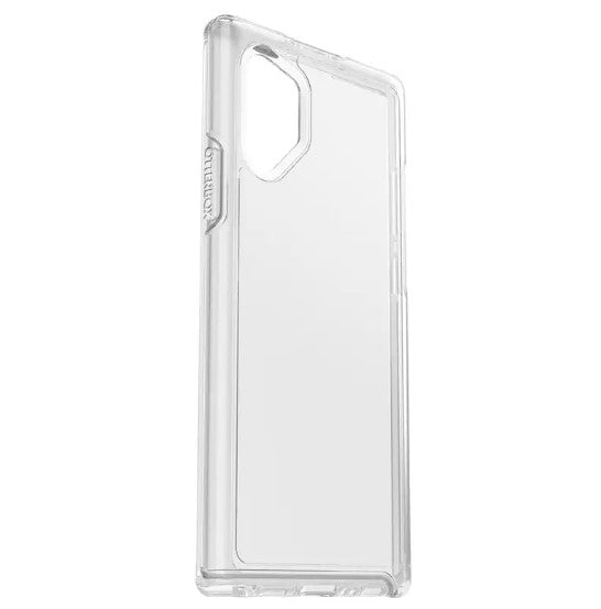 OtterBox Symmetry Clear Case suits Samsung Note 10+ 6.8" - Clear