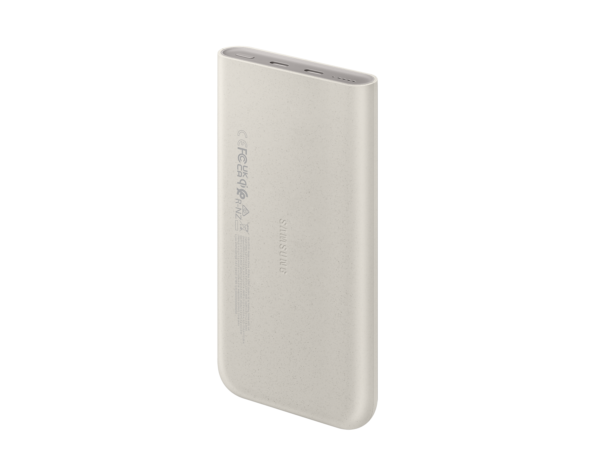 Samsung 25W Wireless Charging Super FAST 2 x USB-C Port PD 10000mAh Slim Power Bank Battery Pack